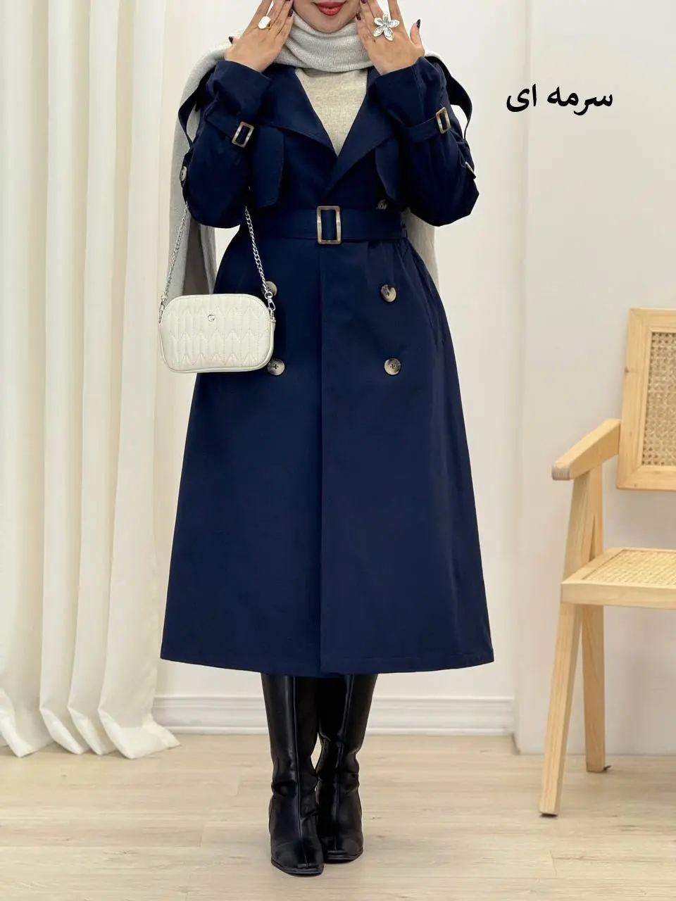 3997-بارونی یقه ملوانی